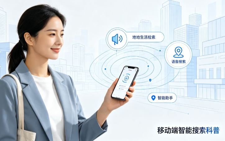 郾城区浅析 GEO 优化与 AI 优化如何重塑移动端手机搜索使用习惯