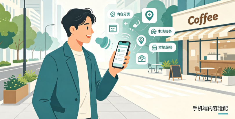 郾城区深度解析手机端 GEO 与 AI 优化协同逻辑，兼顾用户检索体验与企业线上传播