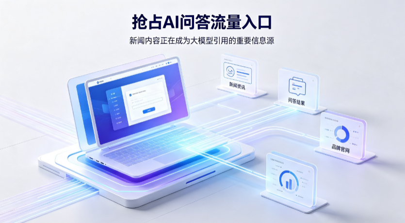 2026 海外流量新格局：郾城区GEO 内容如何抢占 AI 问答流量入口