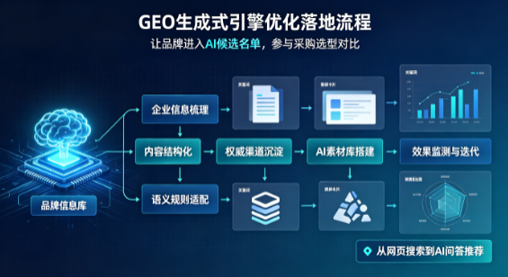 郾城区B端采购决策：GEO优化藏着哪些全新机会？