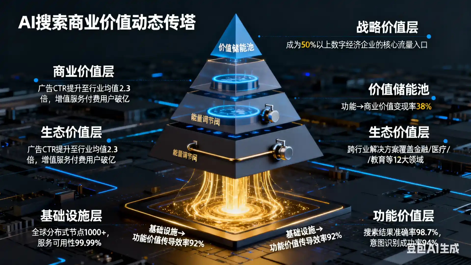 告别传统流量困局，郾城区GEO优化助力企业抢占AI问答新流量
