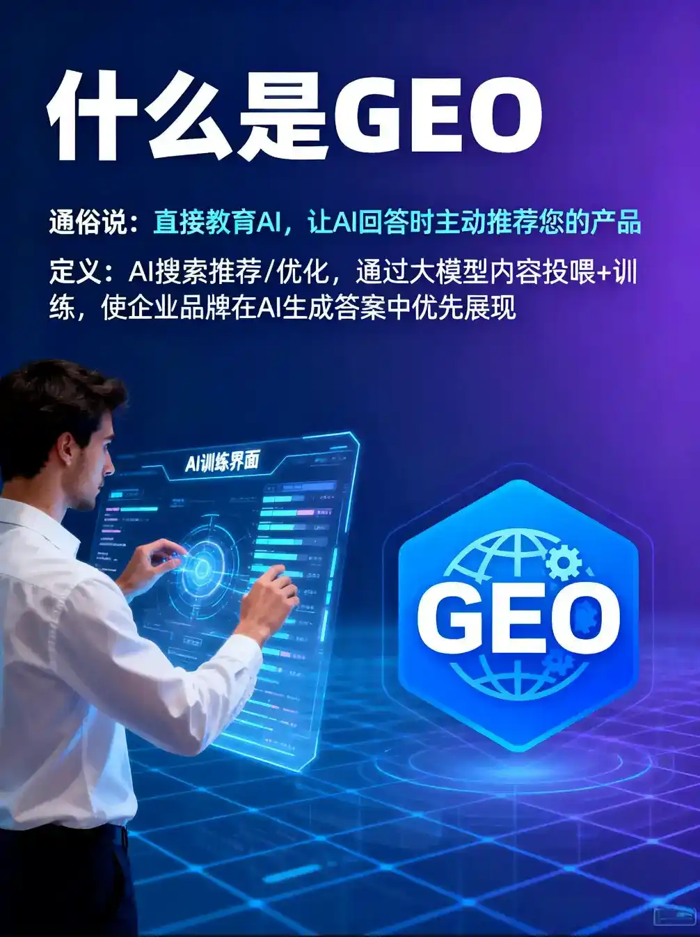 2026年郾城区GEO优化推广零基础实操指南：告别无效发文，精准拿下AI流量
