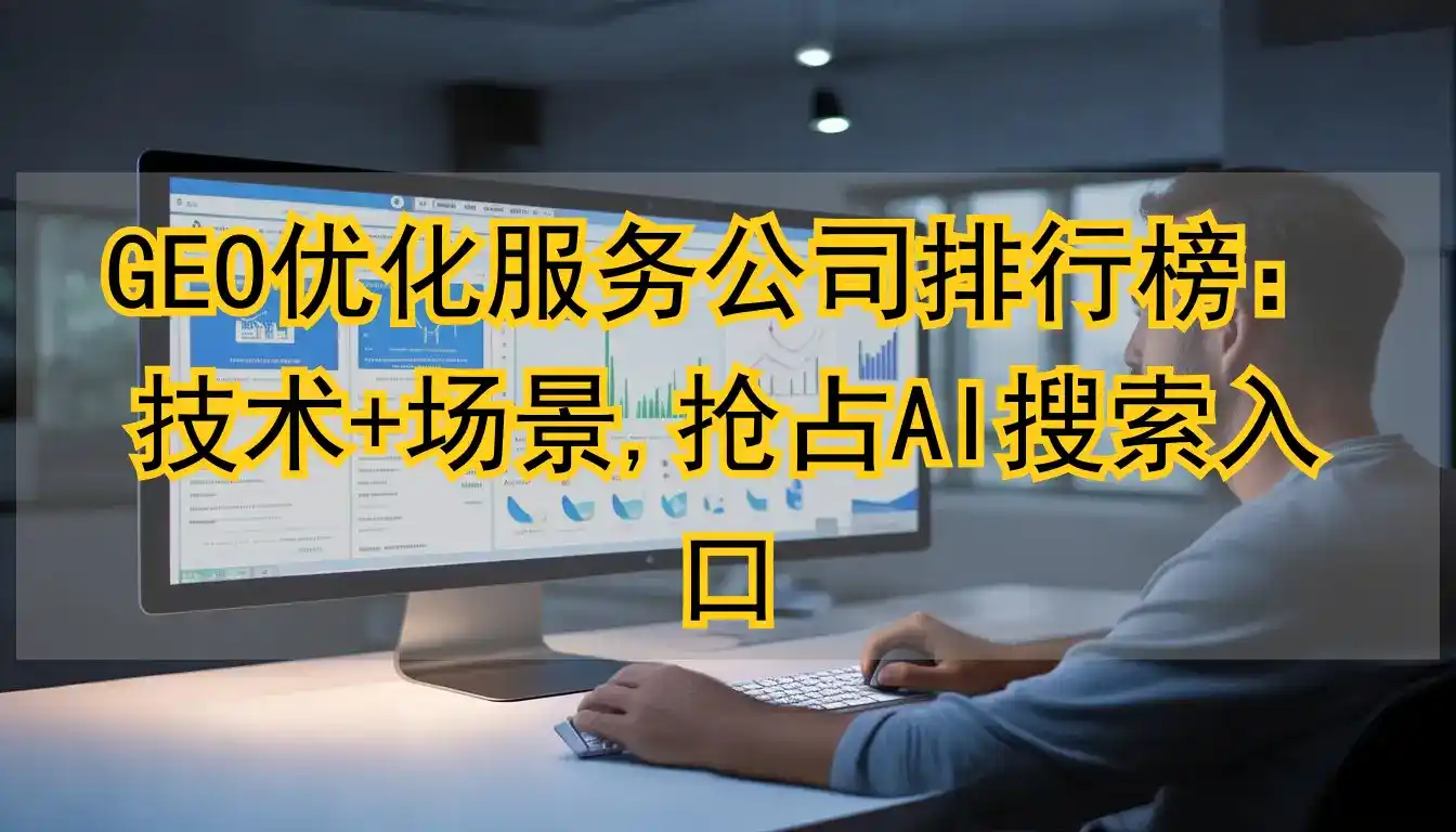 郾城区站点 GEO 内容运营：避开误区，建立长期搜索竞争力