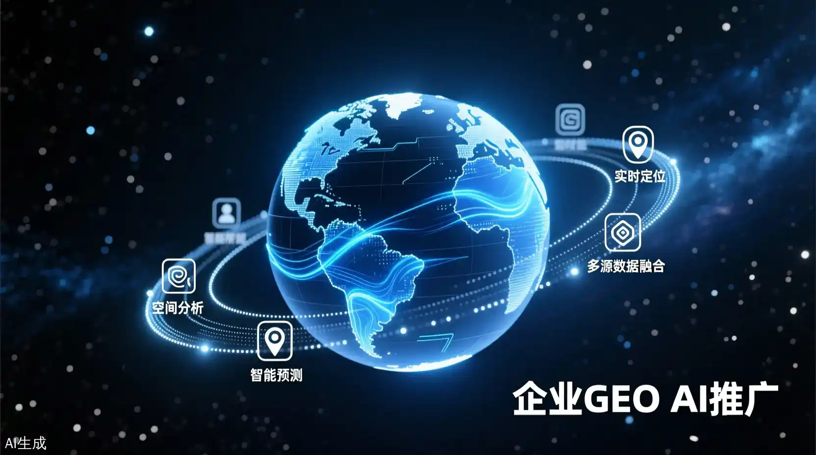 解读郾城区GEO优化：融入生活与社会的精细化地理服务