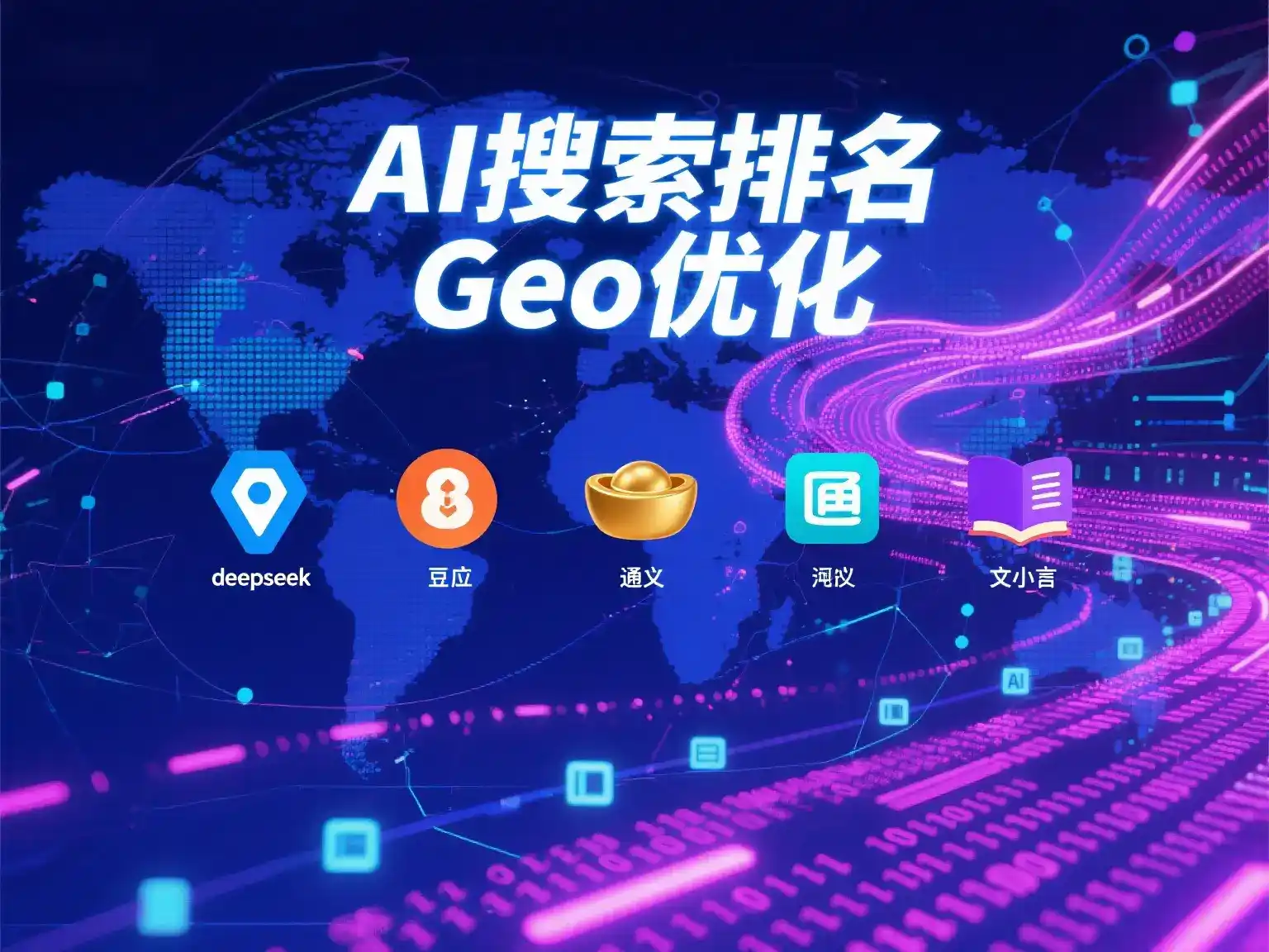 郾城区国硕AI：探索GEO生成式引擎优化的企业品牌实践