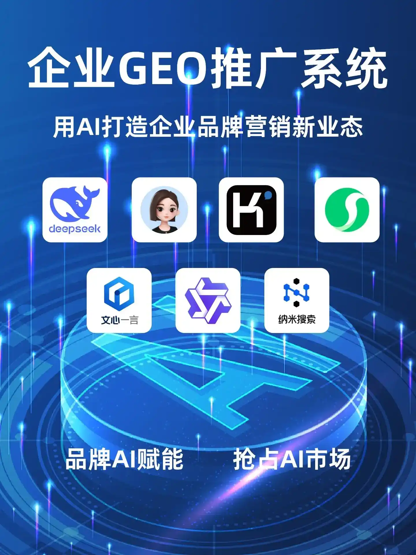 深耕郾城区本地化智能营销领域 国硕AI以GEO优化技术助力产业提质增效